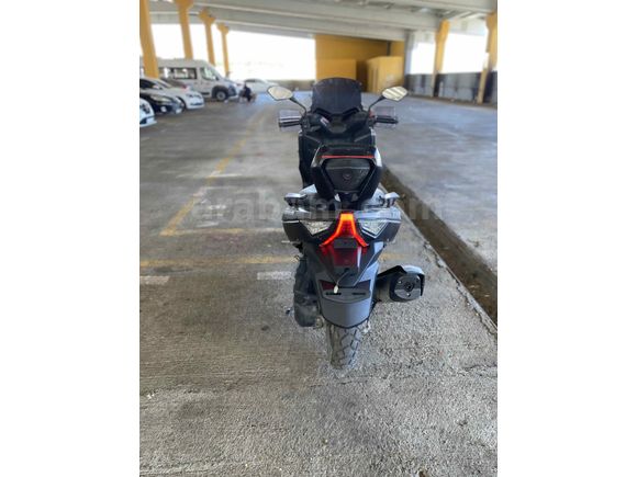 Sahibinden Yuki T9 Strom Maxi 125 Şanlıurfa