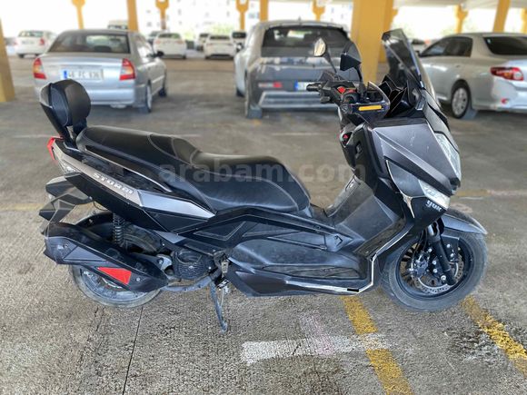Sahibinden Yuki T9 Strom Maxi 125 Şanlıurfa