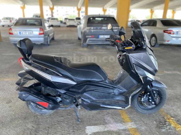 Sahibinden Yuki T9 Strom Maxi 125 Şanlıurfa