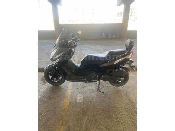 Sahibinden Yuki T9 Strom Maxi 125 Şanlıurfa