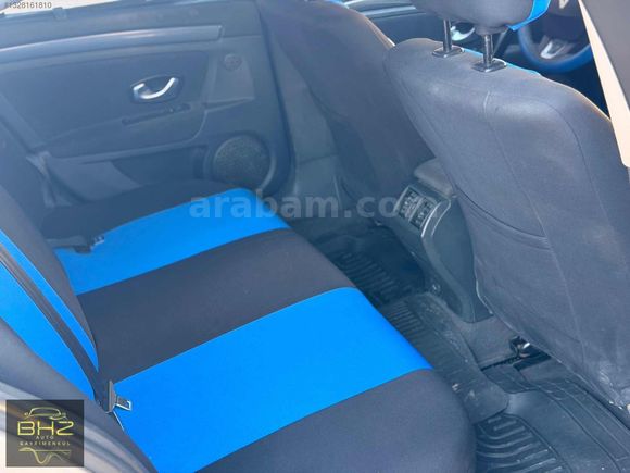 BHZ AUTO'DAN TENİZ LAGUNA