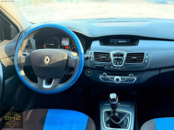 BHZ AUTO'DAN TENİZ LAGUNA