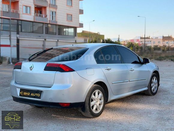 BHZ AUTO'DAN TENİZ LAGUNA