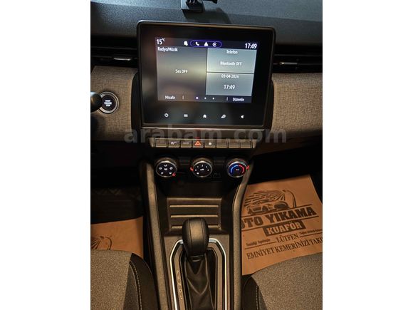 Sahibinden Renault Clio 1.0 TCe Evolution 2023 Model  