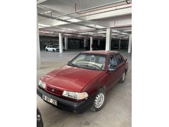 Galeriden Hyundai Excel 1.5 LS 1993 Model Ankara