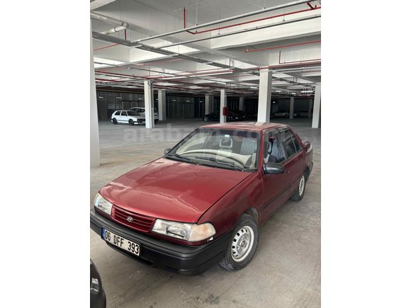 Galeriden Hyundai Excel 1.5 LS 1993 Model Ankara