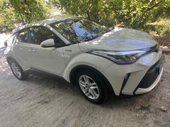 Sahibinden Toyota C-HR 1.8 Hybrid Flame 2021 Model  80.500 km Beyaz