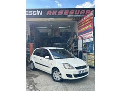 Sahibinden Ford Fiesta 1.4 Comfort 2006 Model 