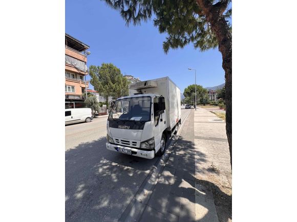 Sahibinden Isuzu NKR Low 