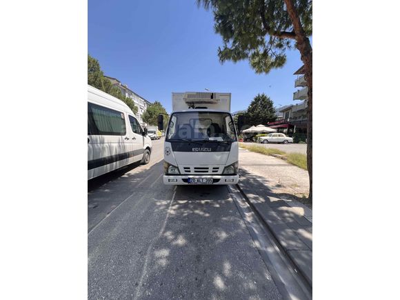 Sahibinden Isuzu NKR Low 