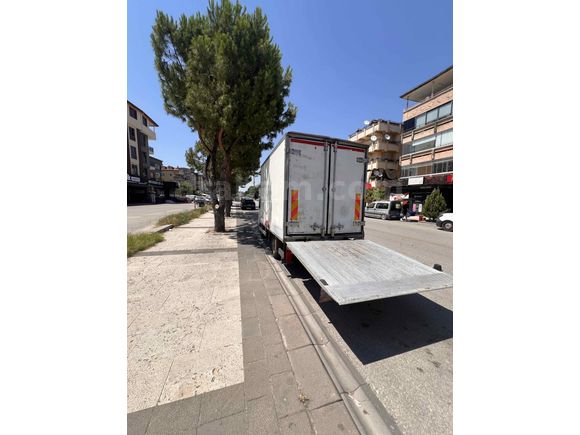 Sahibinden Isuzu NKR Low 