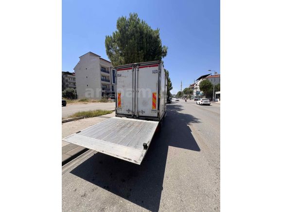 Sahibinden Isuzu NKR Low 