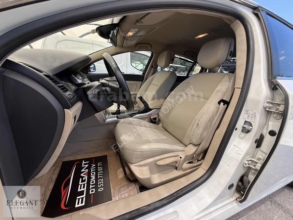 2012/RENAULT LATİTUDE/1.5 DCI/DEĞİŞENSİZ/PRIVILEGE/KAZASIZ
