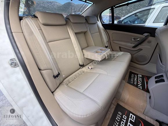2012/RENAULT LATİTUDE/1.5 DCI/DEĞİŞENSİZ/PRIVILEGE/KAZASIZ