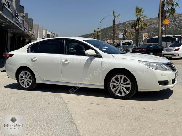 2012/RENAULT LATİTUDE/1.5 DCI/DEĞİŞENSİZ/PRIVILEGE/KAZASIZ