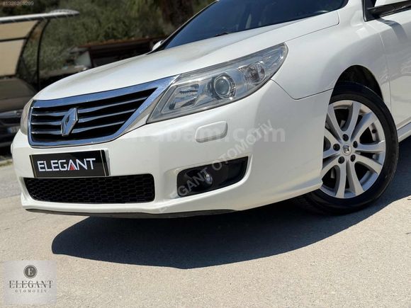 2012/RENAULT LATİTUDE/1.5 DCI/DEĞİŞENSİZ/PRIVILEGE/KAZASIZ