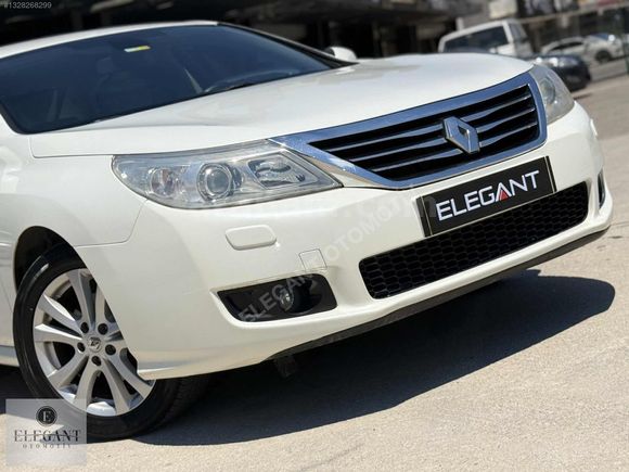 2012/RENAULT LATİTUDE/1.5 DCI/DEĞİŞENSİZ/PRIVILEGE/KAZASIZ