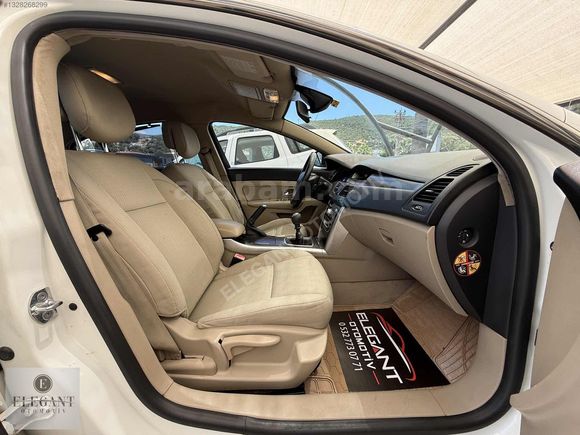 2012/RENAULT LATİTUDE/1.5 DCI/DEĞİŞENSİZ/PRIVILEGE/KAZASIZ