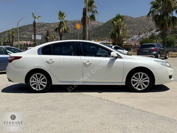 2012/RENAULT LATİTUDE/1.5 DCI/DEĞİŞENSİZ/PRIVILEGE/KAZASIZ