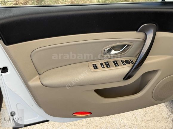 2012/RENAULT LATİTUDE/1.5 DCI/DEĞİŞENSİZ/PRIVILEGE/KAZASIZ