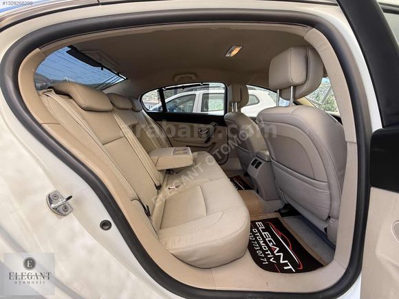 2012/RENAULT LATİTUDE/1.5 DCI/DEĞİŞENSİZ/PRIVILEGE/KAZASIZ