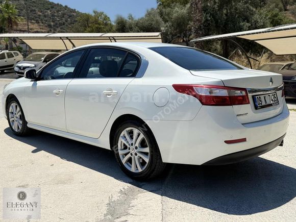 2012/RENAULT LATİTUDE/1.5 DCI/DEĞİŞENSİZ/PRIVILEGE/KAZASIZ