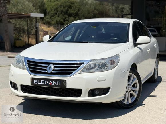2012/RENAULT LATİTUDE/1.5 DCI/DEĞİŞENSİZ/PRIVILEGE/KAZASIZ