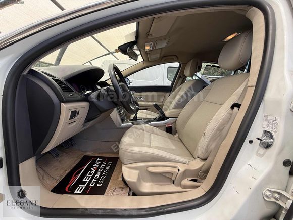 2012/RENAULT LATİTUDE/1.5 DCI/DEĞİŞENSİZ/PRIVILEGE/KAZASIZ