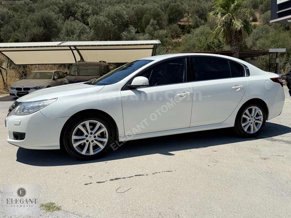 2012/RENAULT LATİTUDE/1.5 DCI/DEĞİŞENSİZ/PRIVILEGE/KAZASIZ