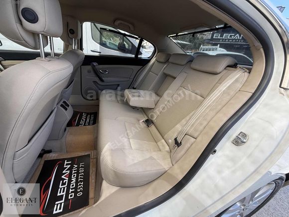 2012/RENAULT LATİTUDE/1.5 DCI/DEĞİŞENSİZ/PRIVILEGE/KAZASIZ