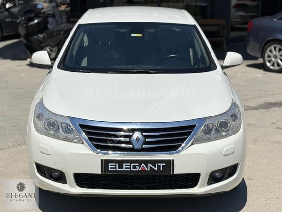 2012/RENAULT LATİTUDE/1.5 DCI/DEĞİŞENSİZ/PRIVILEGE/KAZASIZ