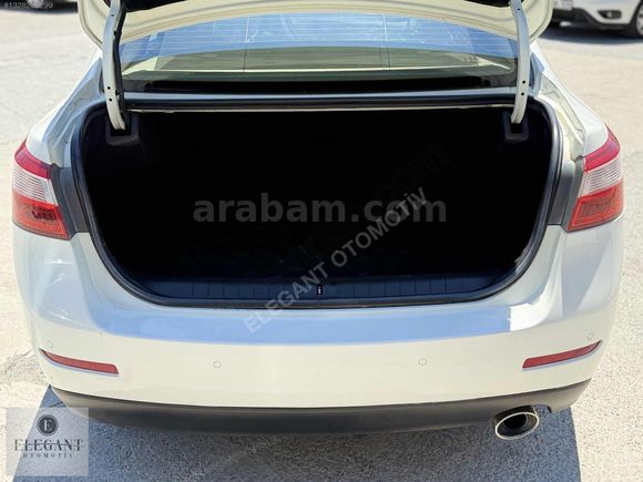 2012/RENAULT LATİTUDE/1.5 DCI/DEĞİŞENSİZ/PRIVILEGE/KAZASIZ