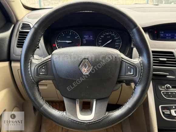 2012/RENAULT LATİTUDE/1.5 DCI/DEĞİŞENSİZ/PRIVILEGE/KAZASIZ