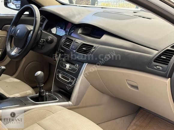 2012/RENAULT LATİTUDE/1.5 DCI/DEĞİŞENSİZ/PRIVILEGE/KAZASIZ