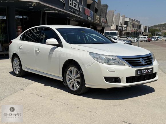 2012/RENAULT LATİTUDE/1.5 DCI/DEĞİŞENSİZ/PRIVILEGE/KAZASIZ