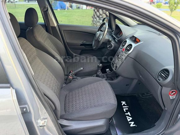 2013 OPEL CORSA 1.3 CDTI ENJOY ACTİVE 16" JANT FULL BAKIMLI