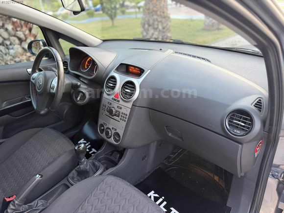 2013 OPEL CORSA 1.3 CDTI ENJOY ACTİVE 16" JANT FULL BAKIMLI