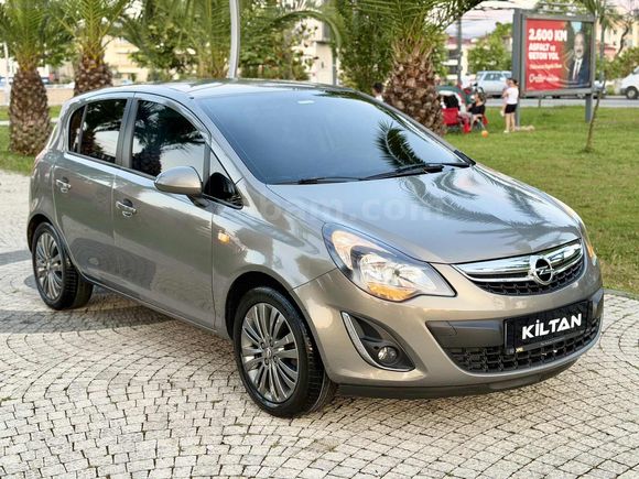 2013 OPEL CORSA 1.3 CDTI ENJOY ACTİVE 16" JANT FULL BAKIMLI