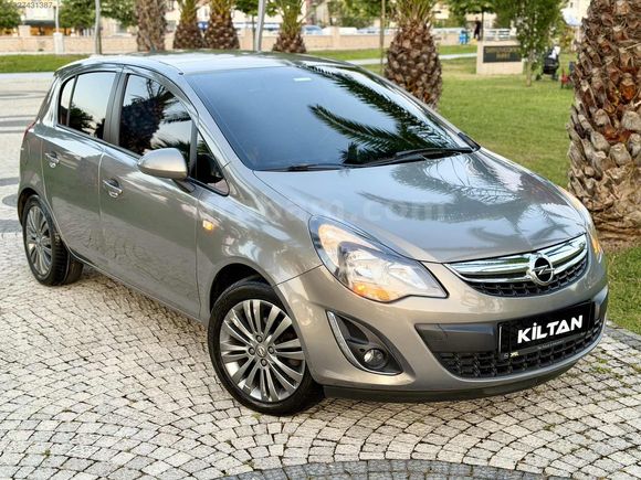 2013 OPEL CORSA 1.3 CDTI ENJOY ACTİVE 16" JANT FULL BAKIMLI