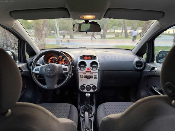 2013 OPEL CORSA 1.3 CDTI ENJOY ACTİVE 16" JANT FULL BAKIMLI