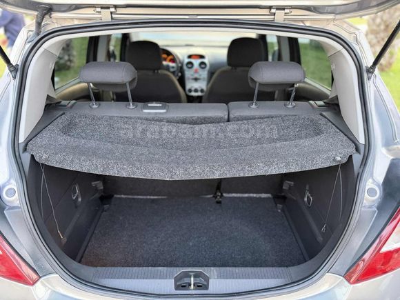 2013 OPEL CORSA 1.3 CDTI ENJOY ACTİVE 16" JANT FULL BAKIMLI