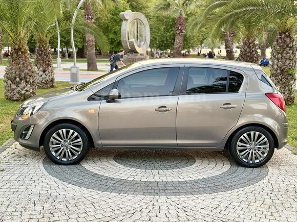 2013 OPEL CORSA 1.3 CDTI ENJOY ACTİVE 16" JANT FULL BAKIMLI