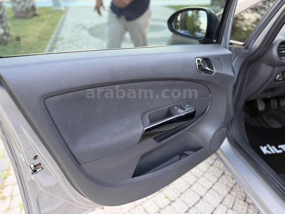2013 OPEL CORSA 1.3 CDTI ENJOY ACTİVE 16" JANT FULL BAKIMLI