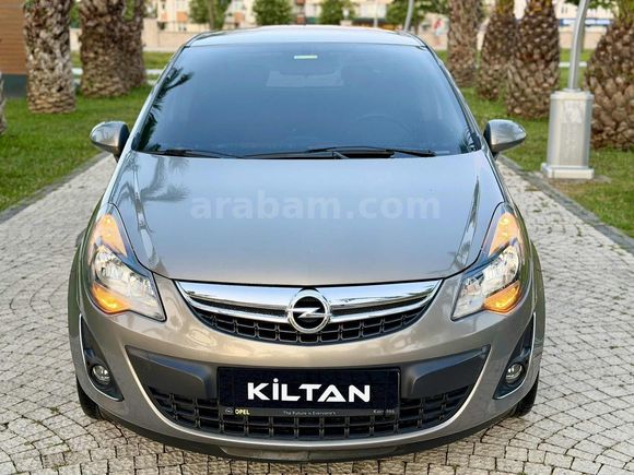 2013 OPEL CORSA 1.3 CDTI ENJOY ACTİVE 16" JANT FULL BAKIMLI