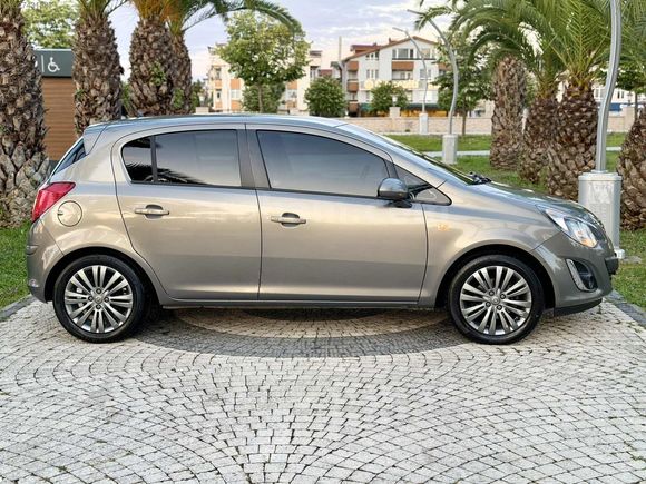 2013 OPEL CORSA 1.3 CDTI ENJOY ACTİVE 16" JANT FULL BAKIMLI