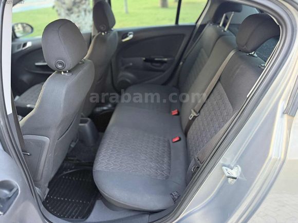 2013 OPEL CORSA 1.3 CDTI ENJOY ACTİVE 16" JANT FULL BAKIMLI