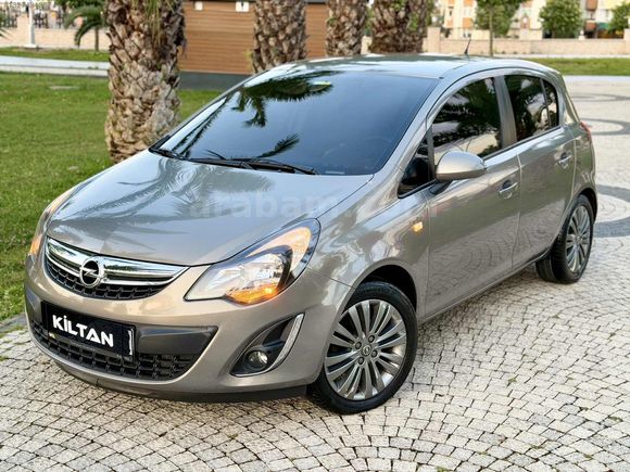 2013 OPEL CORSA 1.3 CDTI ENJOY ACTİVE 16" JANT FULL BAKIMLI