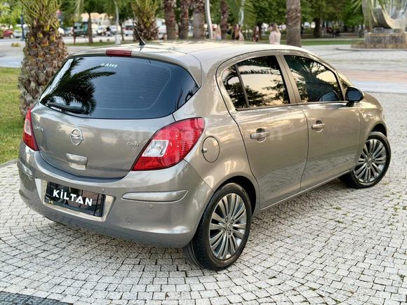 2013 OPEL CORSA 1.3 CDTI ENJOY ACTİVE 16" JANT FULL BAKIMLI