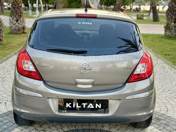 2013 OPEL CORSA 1.3 CDTI ENJOY ACTİVE 16" JANT FULL BAKIMLI