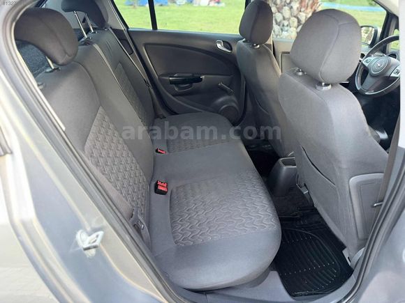 2013 OPEL CORSA 1.3 CDTI ENJOY ACTİVE 16" JANT FULL BAKIMLI